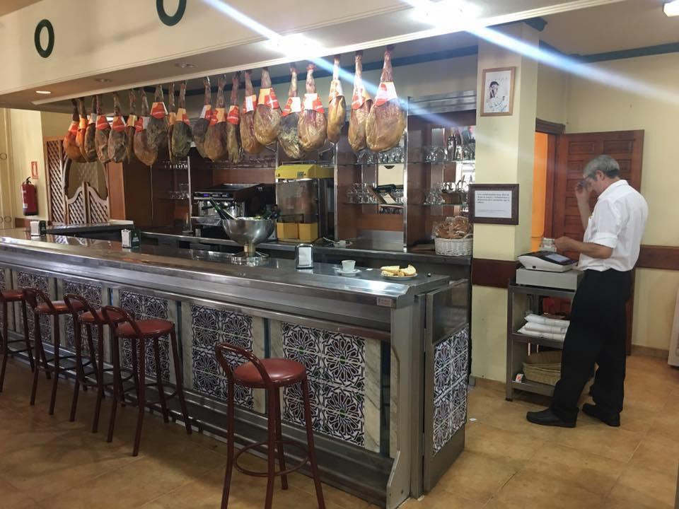 Nuevo Montesol Hotel Малага Екстериор снимка