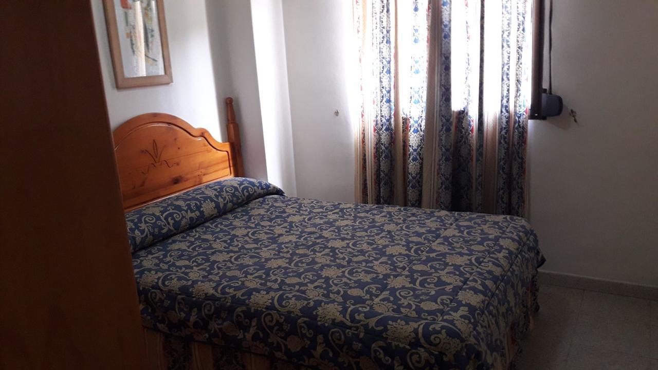 Nuevo Montesol Hotel Малага Екстериор снимка